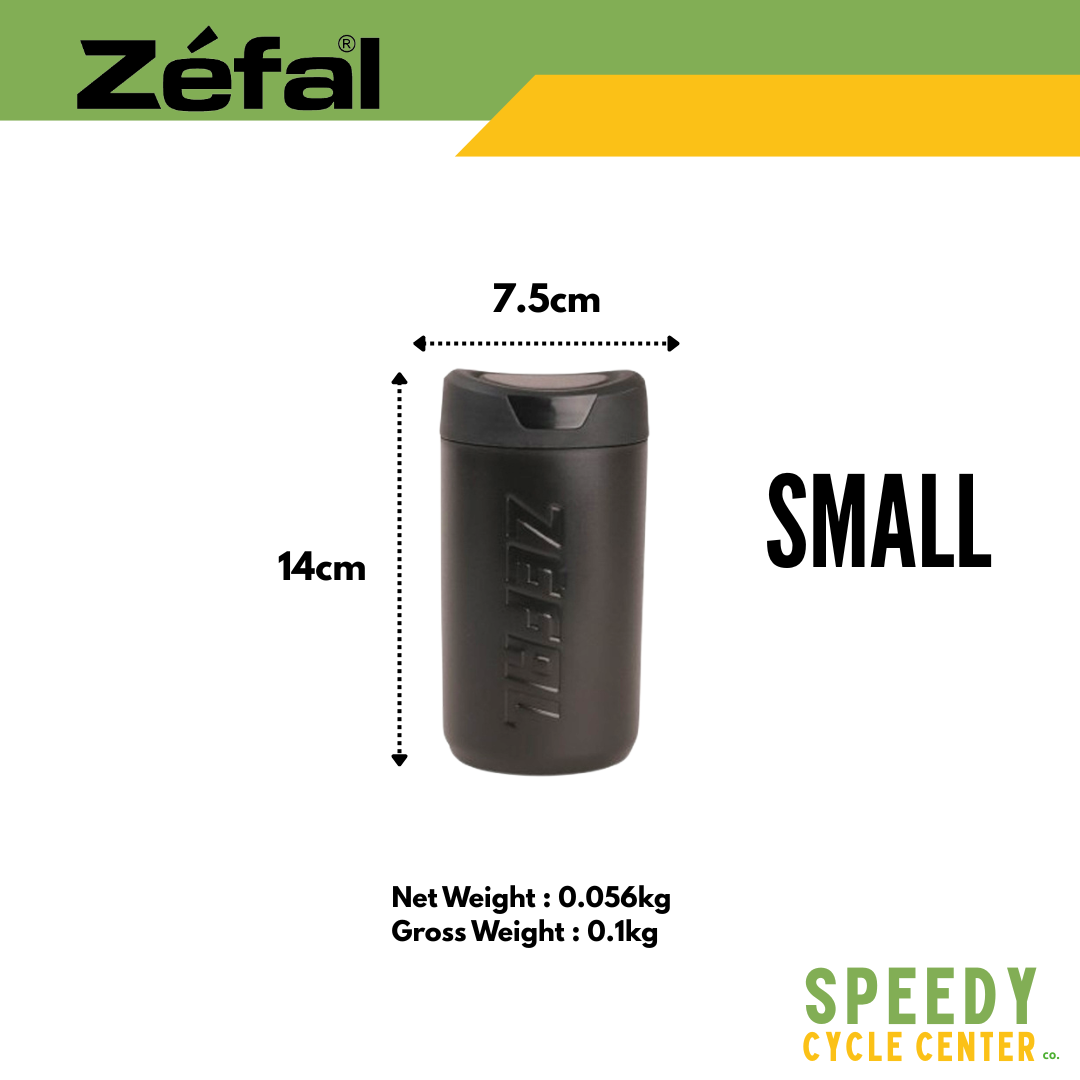 ZEFAL Z BOX TOOL CAN STORAGE / HOLDER ( Small / Medium / Large )