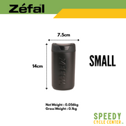 ZEFAL Z BOX TOOL CAN STORAGE / HOLDER ( Small / Medium / Large )