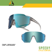 ALTALIST KAKU SP1 SG-KS100-P POLARIZED Sports Sunglasses Wide UV400 Protection