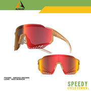 ALTALIST KAKU SP1 SG-KS100-P POLARIZED Sports Sunglasses Wide UV400 Protection