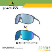 ALTALIST KAKU SP2 SG-KS200-PH PHOTOCHROMIC Mirror/Revo Polarized Sports Sunglasses