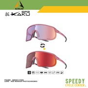 ALTALIST KAKU SP2 SG-KS200-PH PHOTOCHROMIC Mirror/Revo Polarized Sports Sunglasses