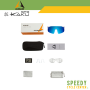 ALTALIST KAKU SP3 SG-KS300-P POLARIZED Sports Sunglasses Wide UV400 Protection