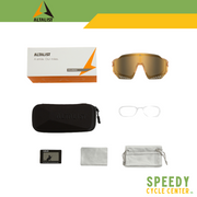 ALTALIST KAKU SP1 SG-KS100-P POLARIZED Sports Sunglasses Wide UV400 Protection