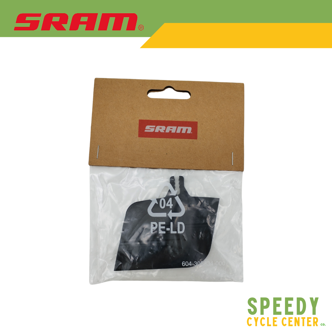 SRAM Disc Brake PISTON MASSAGE SPACER 3.7mm (Sold per Piece)