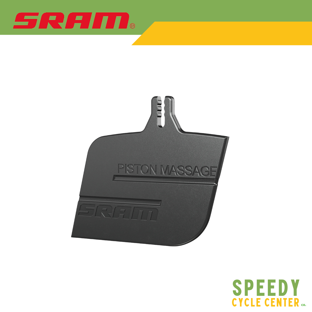 SRAM Disc Brake PISTON MASSAGE SPACER 3.7mm (Sold per Piece)