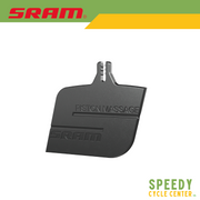 SRAM Disc Brake PISTON MASSAGE SPACER 3.7mm (Sold per Piece)