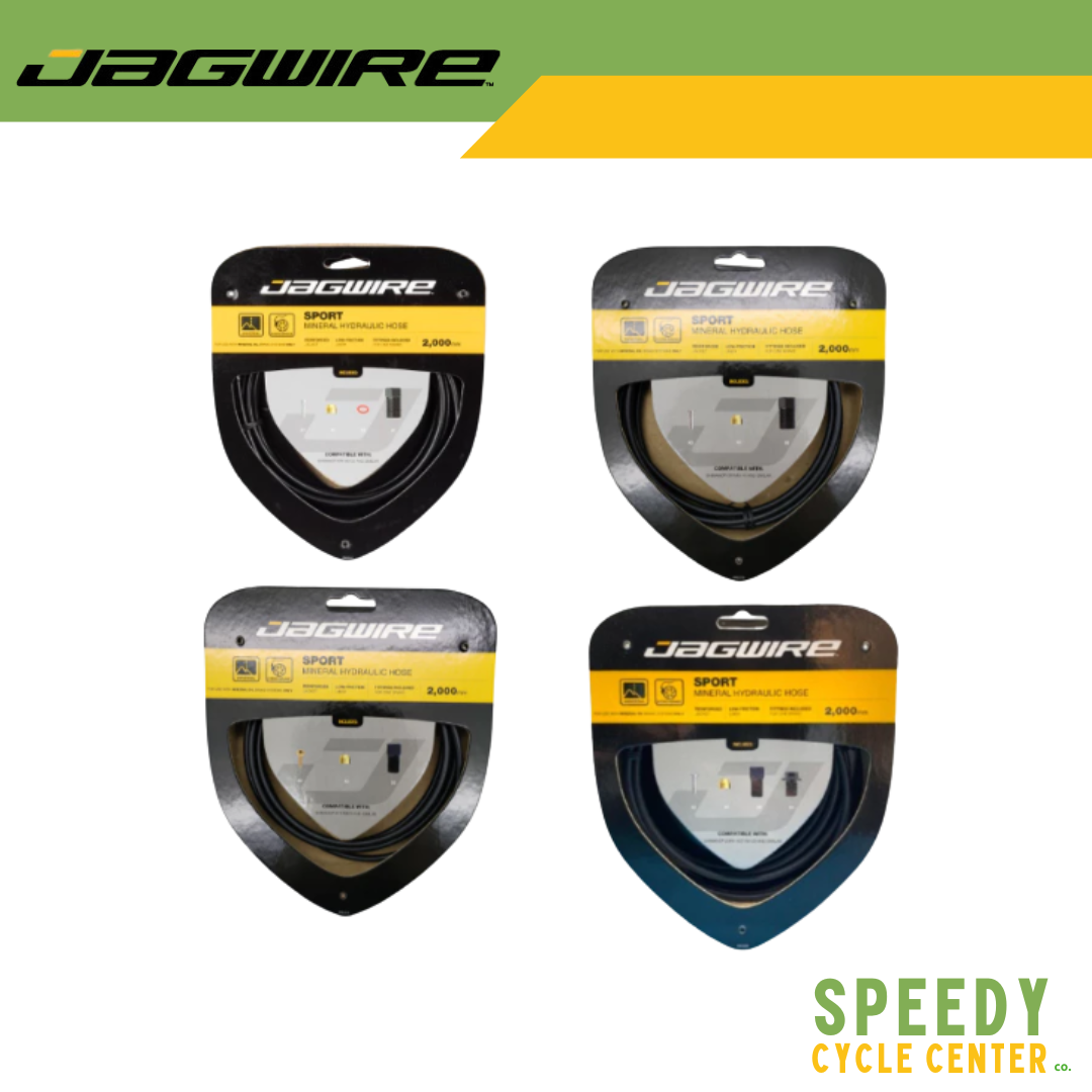 JAGWIRE SPORT Mineral Hydraulic Hose HBKB301 / HBKB302 / HBKB303 / HBKB304