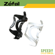 ZEFAL Bottle Cage SPRING Thermoplastic Resin Black / White