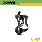 ZEFAL Bottle Cage SPRING Thermoplastic Resin Black / White