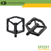 CRANKBROTHERS Flat Pedal STAMP 2 V2 Downhill/Enduro/Trail LARGE Size