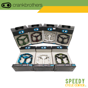 CRANKBROTHERS Flat Pedal STAMP 7 Downhill/Enduro/Trail SMALL / LARGE Size