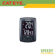 CATEYE VELO WIRELESS Speedometer CC-VT230W IPX8 Black / Stealth / White