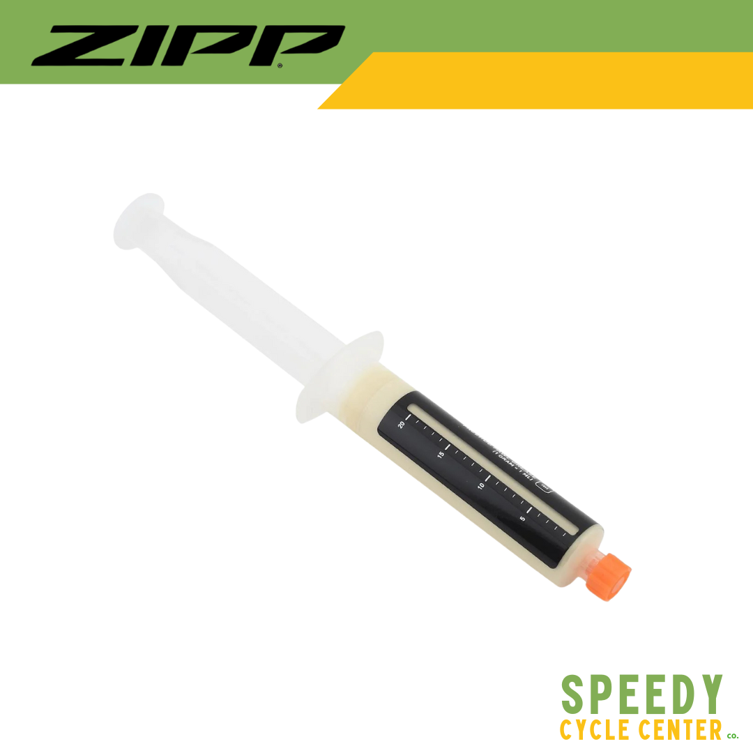 ZIPP FREEHUB PAWL GREASE 20ML Syringe For SRAM and ZIPP Freehub Pawls