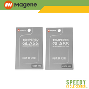MAGENE Tempered Glass Screen Protector C506 HD / C606 HD Oleophobic Coating (1pc)