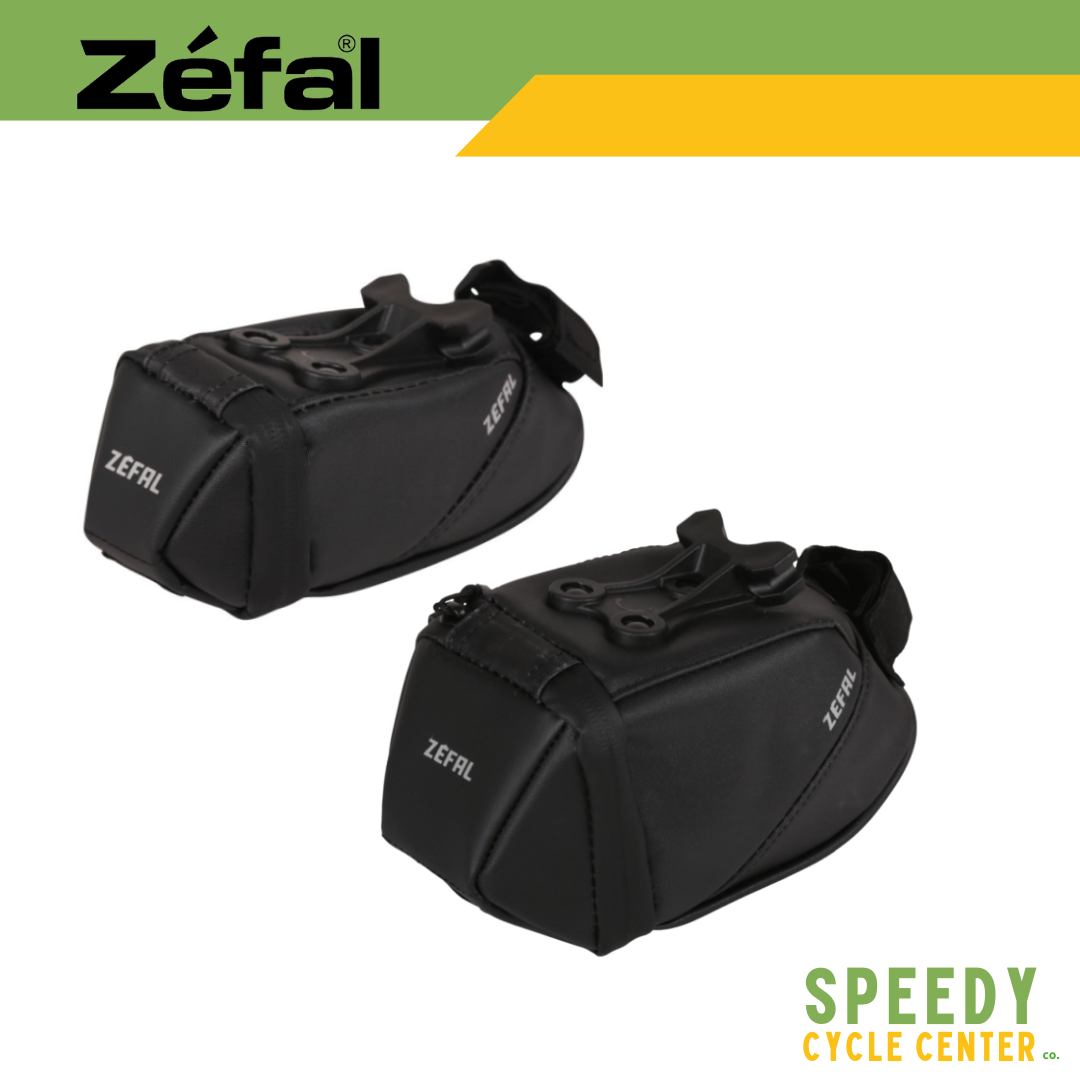ZEFAL IRON PACK 2 TF Saddle Bag