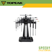 TOPEAK TOOLS T-HEX SPEED WRENCH SET TT2605