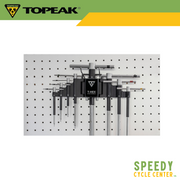 TOPEAK TOOLS T-HEX SPEED WRENCH SET TT2605