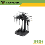 TOPEAK TOOLS T-HEX SPEED WRENCH SET TT2605