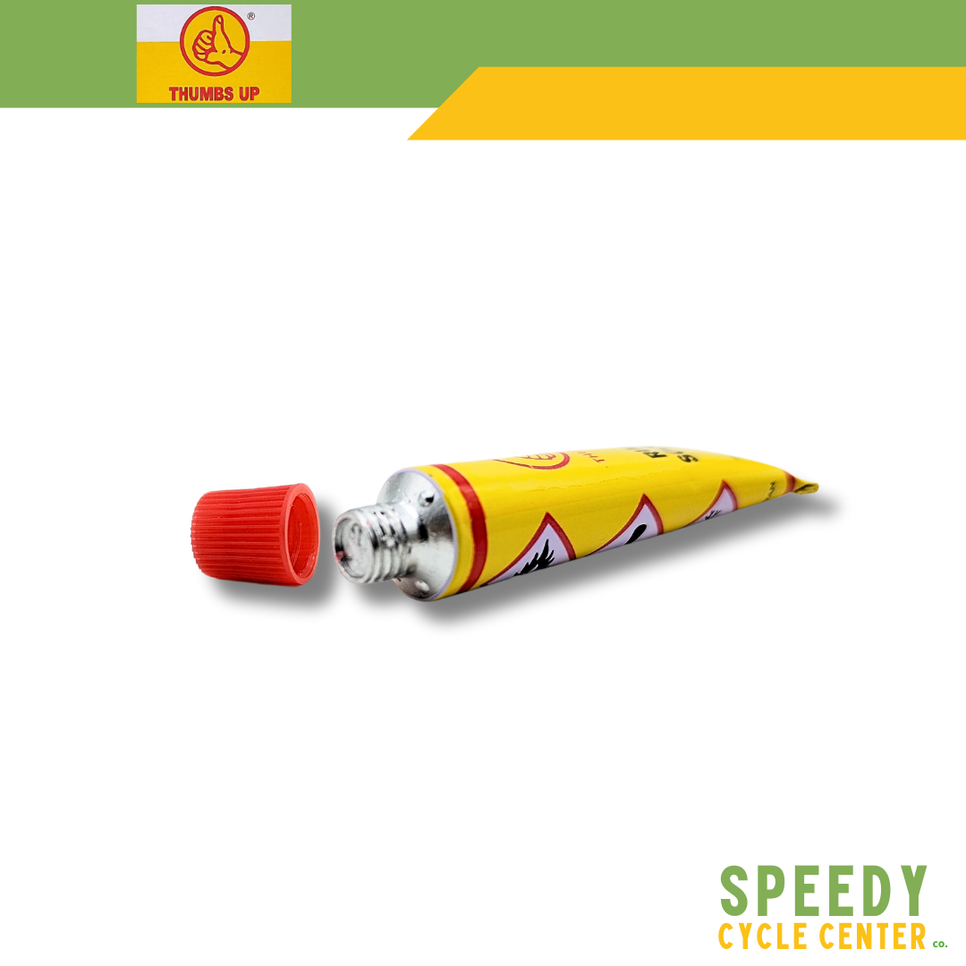 THUMBS UP Rubber Solution for Tire Puncture Repair