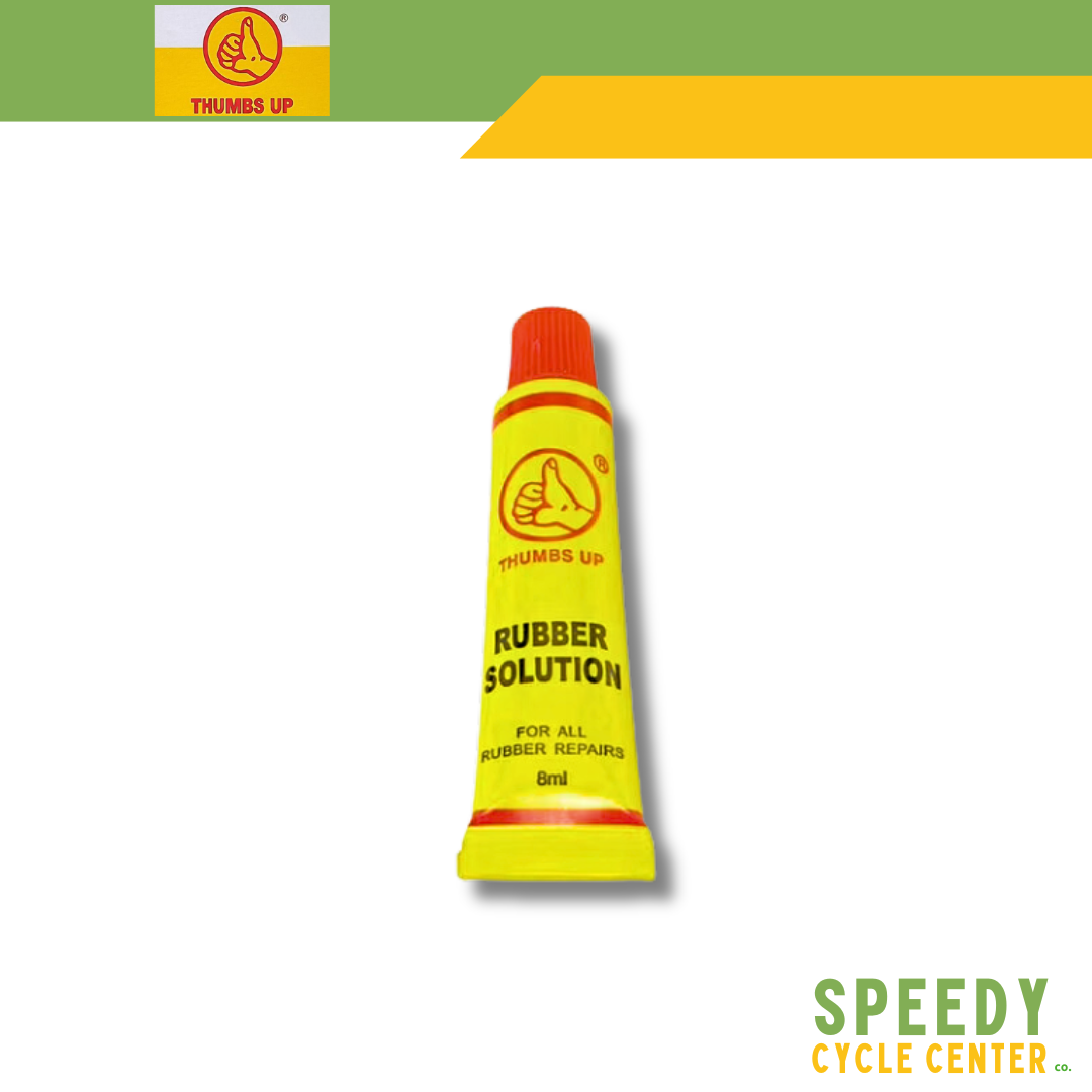 THUMBS UP Rubber Solution for Tire Puncture Repair