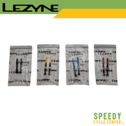 LEZYNE CNC TLR VALVE 60mm Tubeless Ready Bike Tire Valve