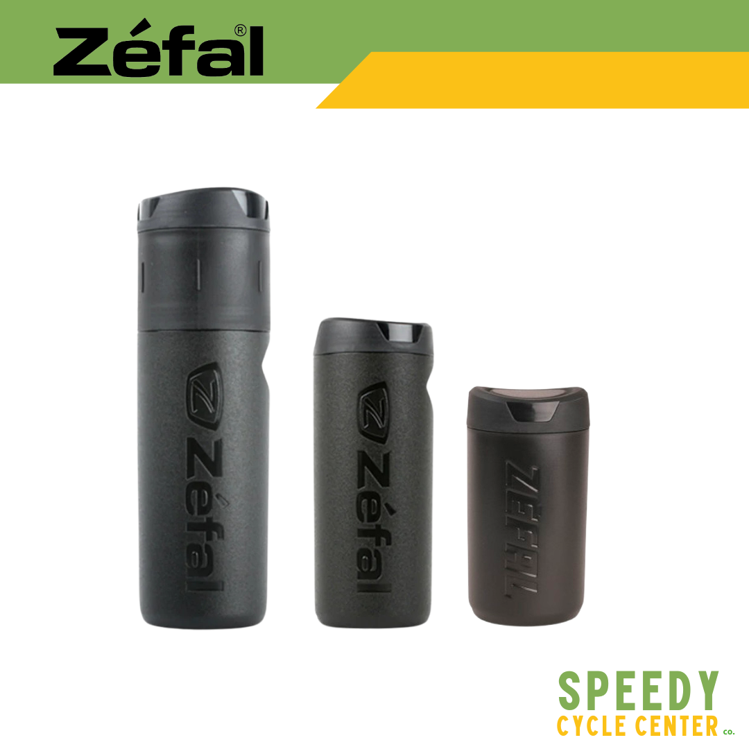 ZEFAL Z BOX TOOL CAN STORAGE / HOLDER ( Small / Medium / Large )