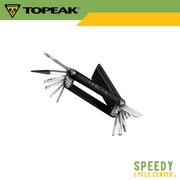 TOPEAK TUBI 18 (18 FUNCTIONS) PRECISION MINI TOOL (TUB-18B)