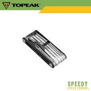 TOPEAK TUBI 18 (18 FUNCTIONS) PRECISION MINI TOOL (TUB-18B)