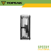 TOPEAK TUBI 18 (18 FUNCTIONS) PRECISION MINI TOOL (TUB-18B)
