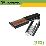 TOPEAK TUBI 18 (18 FUNCTIONS) PRECISION MINI TOOL (TUB-18B)
