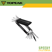 TOPEAK TUBI 18 (18 FUNCTIONS) PRECISION MINI TOOL (TUB-18B)