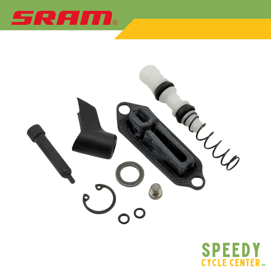SRAM Parts Disc Brake Lever Internals Service Kit Version 2 for LEVEL ULT/TLM/TL