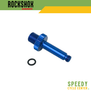 ROCKSHOX Rear Shock Air Valve Adapter SIDLUXE+ (2021+)