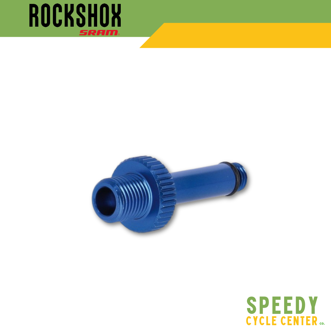 ROCKSHOX Rear Shock Air Valve Adapter SIDLUXE+ (2021+)