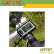 CATEYE Velo 7 Wired Cyclo Computer CC-VL520