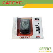 CATEYE VELO Wireless+ Programmable Odometer Backlight Model CC-VT235W