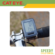CATEYE VELO Wireless+ Programmable Odometer Backlight Model CC-VT235W