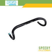 PRO Handlebar Road Vibe Compact 31.8x400mm Di2 Ready Internal Cable