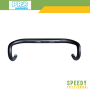 PRO Handlebar Road Vibe Compact 31.8x400mm Di2 Ready Internal Cable