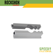 ROCKSHOX Seat Post Vise Blocks 7.5mm,10mm, 25-35mm For Reverb Service