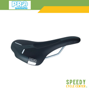 PRO Saddle VOLTURE CRMO 142mm Black E-MTB Off-Road PRSA0308