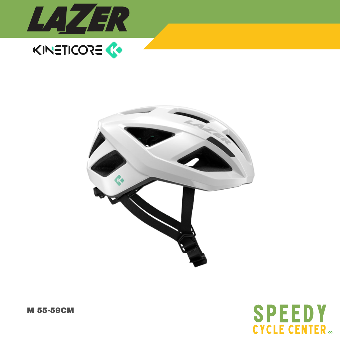 LAZER Helmet TONIC KinetiCore CE-GB AF Medium 55-59cm