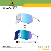 ALTALIST KAKU SP2 SG-KS200-PH PHOTOCHROMIC Mirror/Revo Polarized Sports Sunglasses