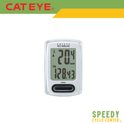 CATEYE VELO WIRELESS Speedometer CC-VT230W IPX8 Black / Stealth / White