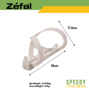 ZEFAL WIIZ Bottle Cage Reversible