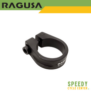 RAGUSA Bike Seat Clamp XM-500 / XM-400 | 34.9 / 31.8 Quick Release / Allen Alloy