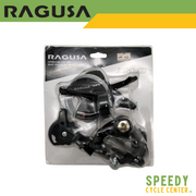 RAGUSA Upgrade Kit XM8/XM9 2 in 1 Shifter and RD 8/9 Speed